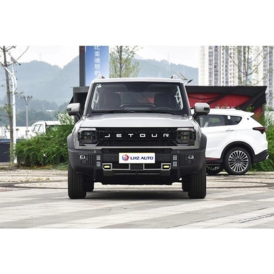 Il Chery Traveler, l' ultimo compagno fuoristrada, con 5 posti, AWD e fari a LED