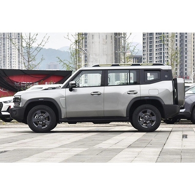Il Chery Traveler, l' ultimo compagno fuoristrada, con 5 posti, AWD e fari a LED