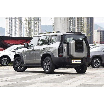 Il Chery Traveler, l' ultimo compagno fuoristrada, con 5 posti, AWD e fari a LED