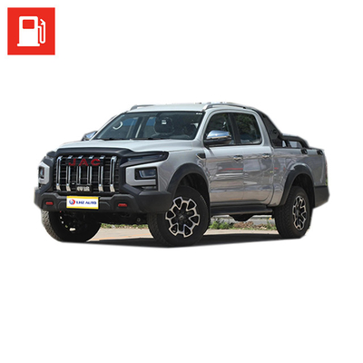 Prova la potenza del pick-up JAC T9 A 4 porte 5 posti ABS nel prossimo anno