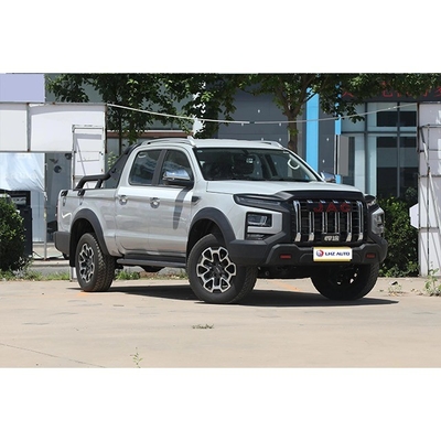 Prova la potenza del pick-up JAC T9 A 4 porte 5 posti ABS nel prossimo anno