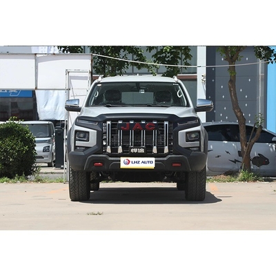 Prova la potenza del pick-up JAC T9 A 4 porte 5 posti ABS nel prossimo anno