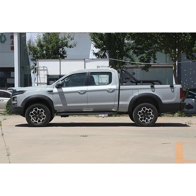 Prova la potenza del pick-up JAC T9 A 4 porte 5 posti ABS nel prossimo anno