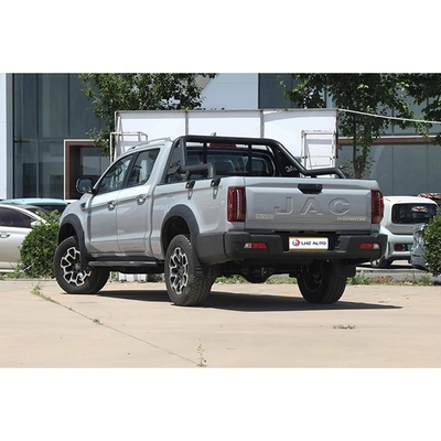 Prova la potenza del pick-up JAC T9 A 4 porte 5 posti ABS nel prossimo anno