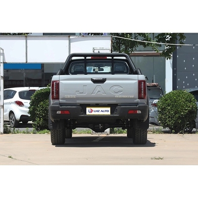 Prova la potenza del pick-up JAC T9 A 4 porte 5 posti ABS nel prossimo anno