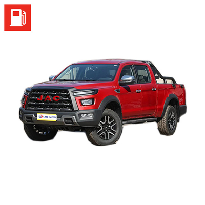 JAC T9 Il pickup benzina 2024 a quattro porte e cinque posti con 6 airbag e garanzia