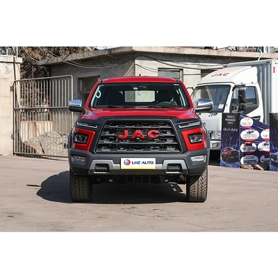 JAC T9 Il pickup benzina 2024 a quattro porte e cinque posti con 6 airbag e garanzia