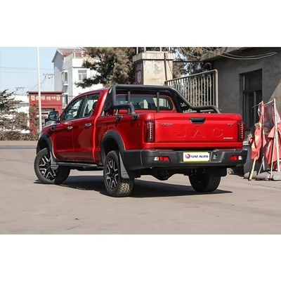 JAC T9 Il pickup benzina 2024 a quattro porte e cinque posti con 6 airbag e garanzia
