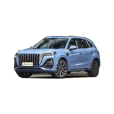 2024 HongQi HS5 a guida sinistra Auto a quattro ruote motrici con fari a LED e caratteristiche