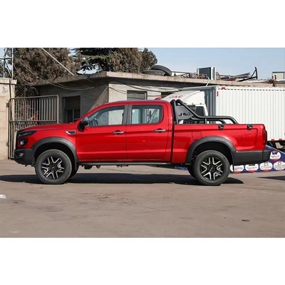 JAC T9 Il pickup benzina 2024 a quattro porte e cinque posti con 6 airbag e garanzia