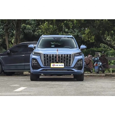 2024 HongQi HS5 a guida sinistra Auto a quattro ruote motrici con fari a LED e caratteristiche