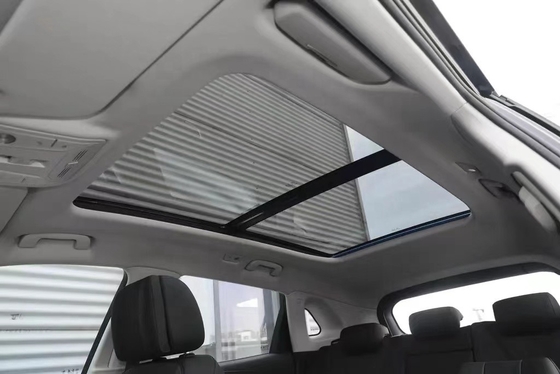 2024 HongQi HS5 a guida sinistra Auto a quattro ruote motrici con fari a LED e caratteristiche