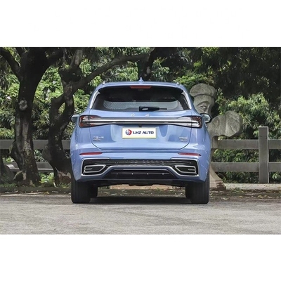 2024 HongQi HS5 a guida sinistra Auto a quattro ruote motrici con fari a LED e caratteristiche