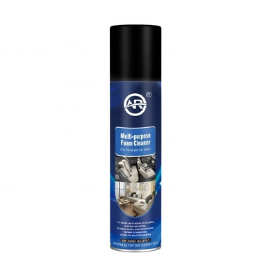 Potente spray di 650 ml per la pulizia profonda e multifunzionale del cuoio per auto
