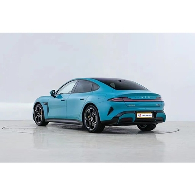 2024 Xiaomi Motors Electric Sports Car 2.78s Accelerazione e potenza elettrica pura