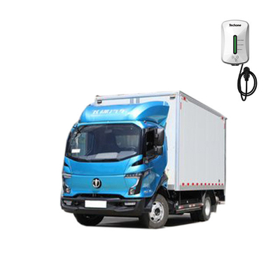 Automatici Feidi EW5 Energy Trucks con 450 km di autonomia e 2024 Inventario di auto invendute