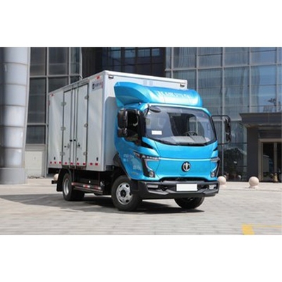 Automatici Feidi EW5 Energy Trucks con 450 km di autonomia e 2024 Inventario di auto invendute