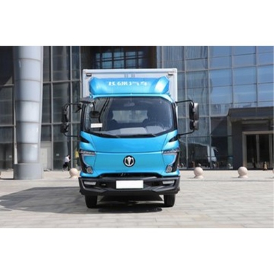 Automatici Feidi EW5 Energy Trucks con 450 km di autonomia e 2024 Inventario di auto invendute