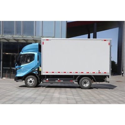 Automatici Feidi EW5 Energy Trucks con 450 km di autonomia e 2024 Inventario di auto invendute