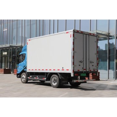 Automatici Feidi EW5 Energy Trucks con 450 km di autonomia e 2024 Inventario di auto invendute