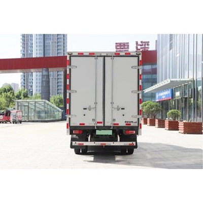 Automatici Feidi EW5 Energy Trucks con 450 km di autonomia e 2024 Inventario di auto invendute