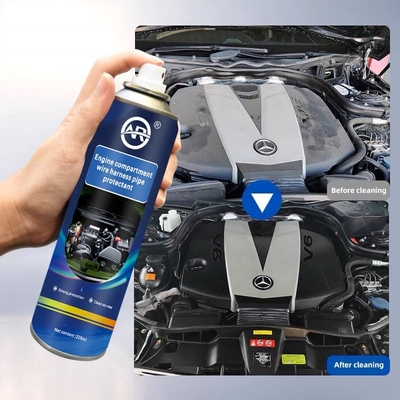 Protezione del tubo di velocità della linea OAR La scelta definitiva per la manutenzione del vano motore