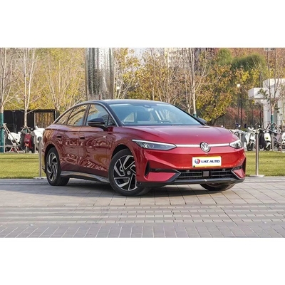 2024 Volkswagen ID7 Long Range Pure Electric Sedan con batteria da 84,8 kWh Green