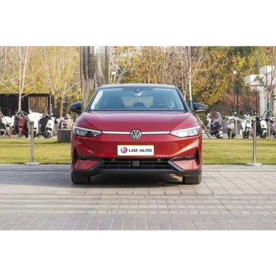 2024 Volkswagen ID7 Long Range Pure Electric Sedan con batteria da 84,8 kWh Green