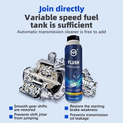 OAR Car Drive Train Cleaner Il tuo partner nella manutenzione del sistema di trasmissione automatica