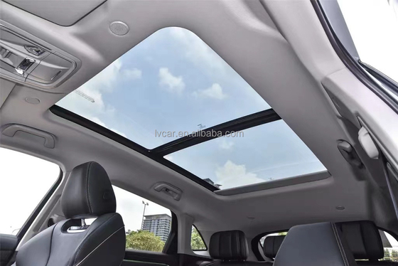 Efficienza mai vista Questo buon Wei Mocha SUV ibrido elettrico con 2915 base ruota
