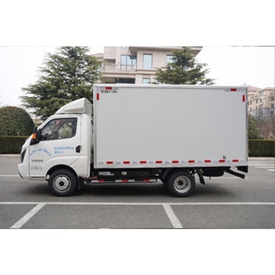 Il più grande camion FEIDI Energy Box del 2024 con 12 metri cubi di spazio e 3 tonnellate di capacità di carico