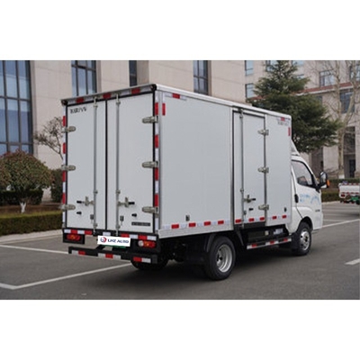 Il più grande camion FEIDI Energy Box del 2024 con 12 metri cubi di spazio e 3 tonnellate di capacità di carico