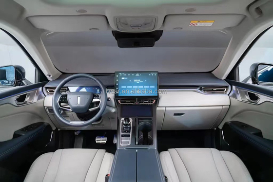 2023 Mocha DHT-PHEV 2WD Long Range Plug-in Hybrid 1.5T 291 Potenza motore 2915 Base ruota