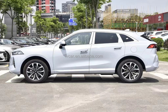 175/215 km Range di crociera Moka Plug-in Hybrid Electric Vehicle di Great Wall Motors