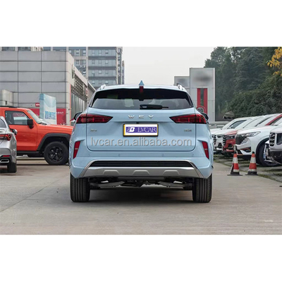 Su misura SUV WEY PHEV Torque massimo di 235 Nm Progettato
