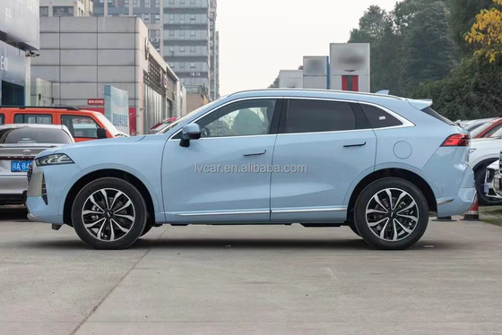 Su misura SUV WEY PHEV Torque massimo di 235 Nm Progettato