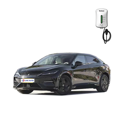 Il primo SUV elettrico medio di BYD del 2024 da 5 posti con batteria e inventario da 87.04Wh