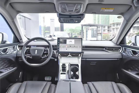 Su misura SUV WEY PHEV Torque massimo di 235 Nm Progettato