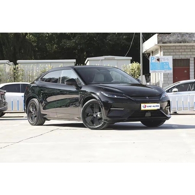 Il primo SUV elettrico medio di BYD del 2024 da 5 posti con batteria e inventario da 87.04Wh