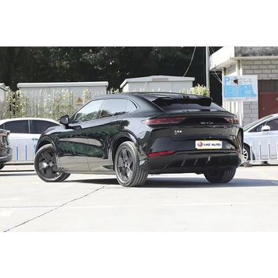 Il primo SUV elettrico medio di BYD del 2024 da 5 posti con batteria e inventario da 87.04Wh