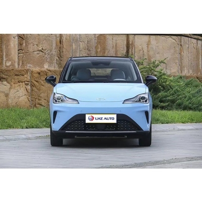 Neta AYA Il futuro dei piccoli SUV energetici nel 2024 100% elettrico 5 porte e 5 posti