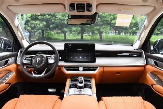 Serbatoio 500Hi4-T A 2023 SUV medio-grande con sistema di sterzo elettrico e 300KW di potenza massima