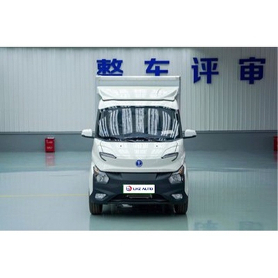 Potenza massima 243kw Manuale di regolazione del sedile del co-pilota Feidi Q2T Piccolo camion elettrico a 2 posti