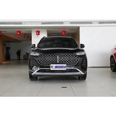 5 posti WEY PHEV SUV 291 Potenza del motore per una guida ottimale