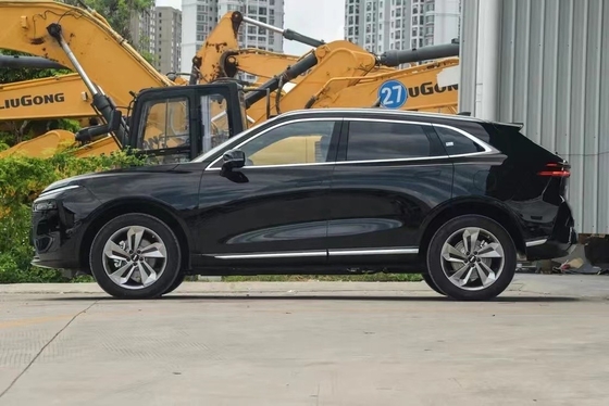 5 posti WEY PHEV SUV 291 Potenza del motore per una guida ottimale
