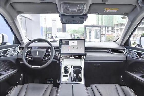 5 posti WEY PHEV SUV 291 Potenza del motore per una guida ottimale