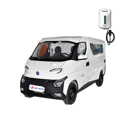 Il mini camion 2024 di Feidi. La combinazione perfetta di furgone e condizionatore automatico.