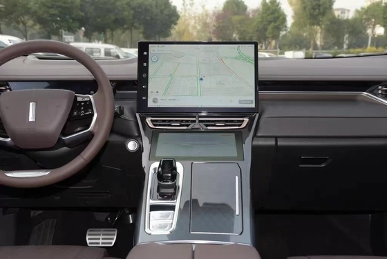 5 posti WEY PHEV SUV 291 Potenza del motore per una guida ottimale