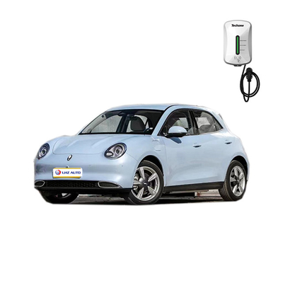 2024 Euler Motors 5 porte 5 posti SUV elettrico con R19 Dimensioni pneumatici e luce diurna LED