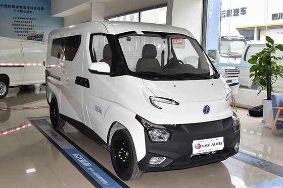 Il mini camion 2024 di Feidi. La combinazione perfetta di furgone e condizionatore automatico.